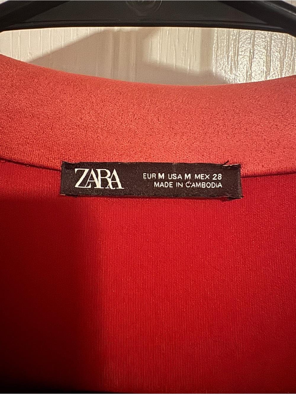 Zara jacket - Picture 2 of 3